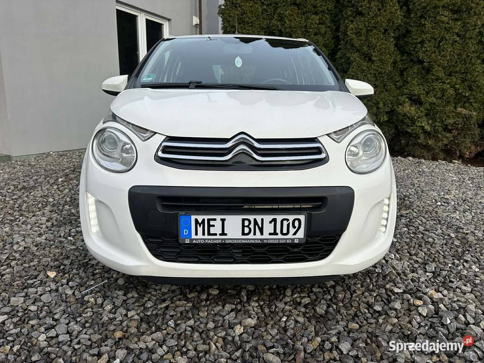 Citroen C1 II 10 Stok Lacki