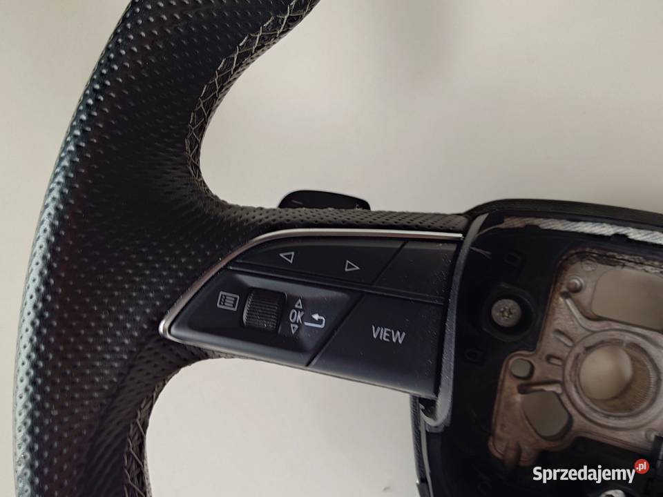 kierownica AUDI SQ8 Q8 SQ7 Q7 A6 A8 4M8419091AA osobowe sprzedam