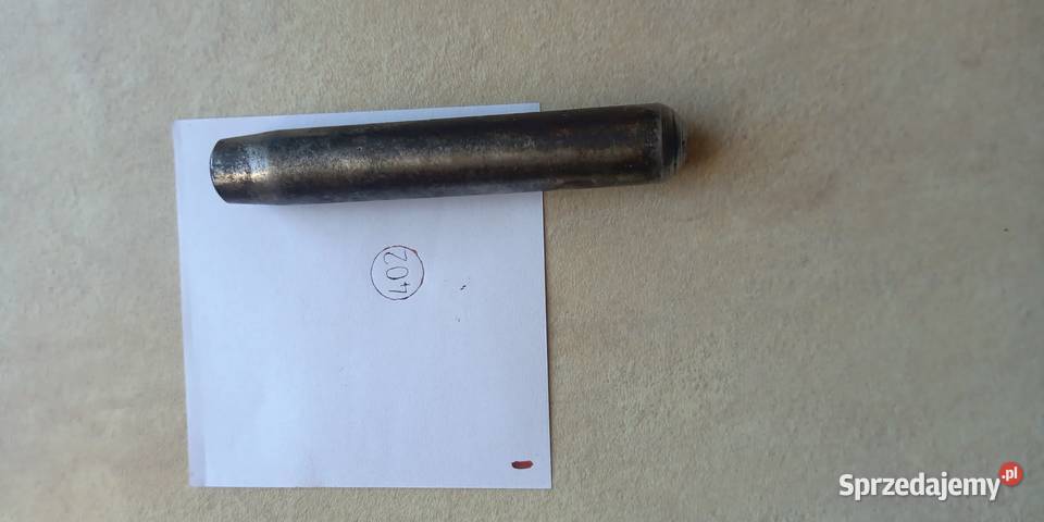 Stempel kontrolnyspawalniczy