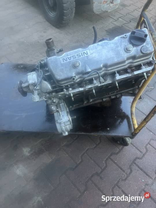 Silnik Nissan K21 Legionowo