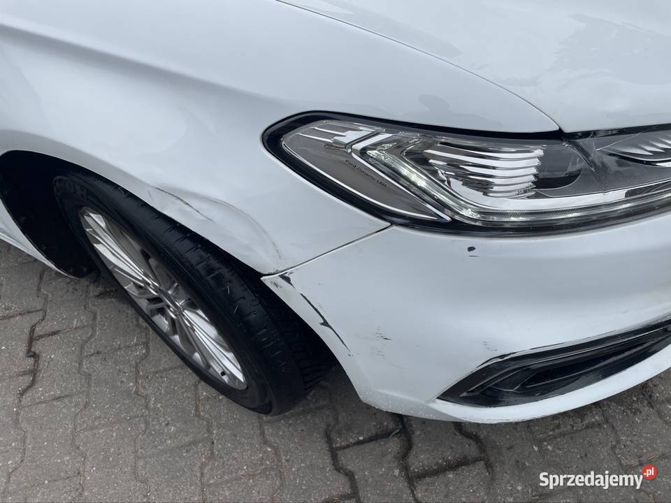 Ford Mondeo 20 hybryda faktura VAT brutto Warszawa