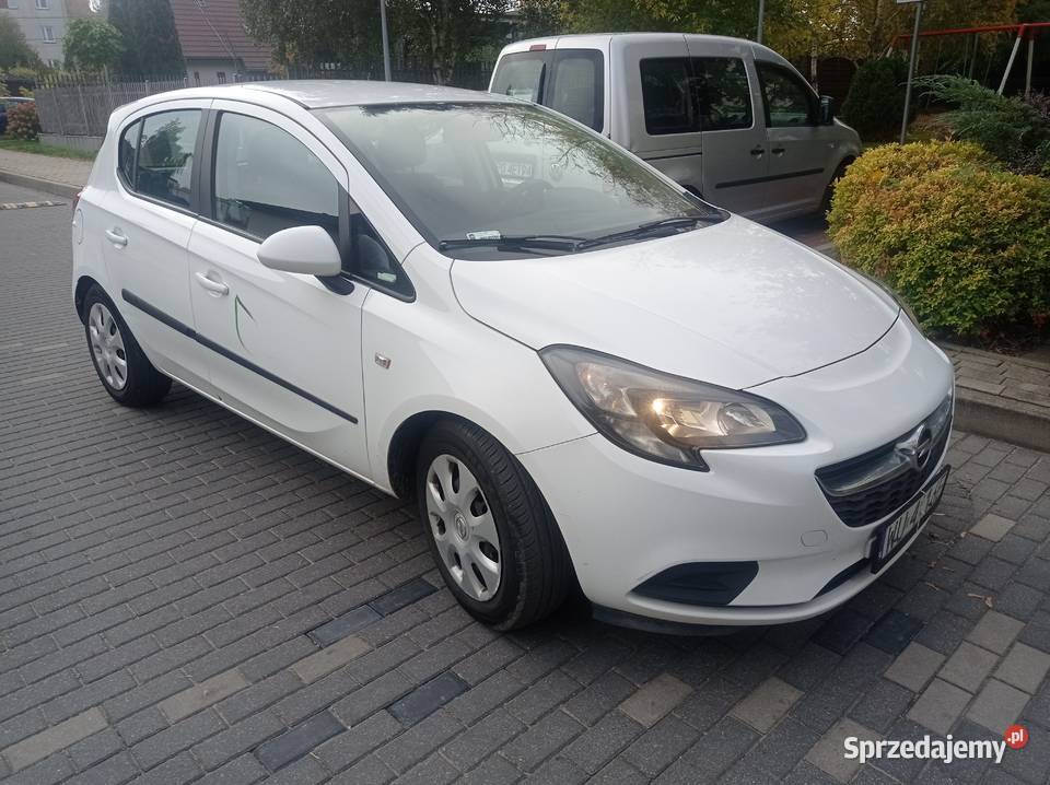 OPEL CORSA 2016 14 BENZLPG SALON POLSKA 268 Piaseczno
