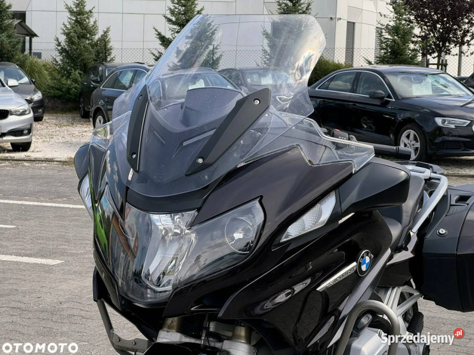 BMW R 1200 RT FILMZarejestrowany w PolsceBrązowy BMW Suchy Las