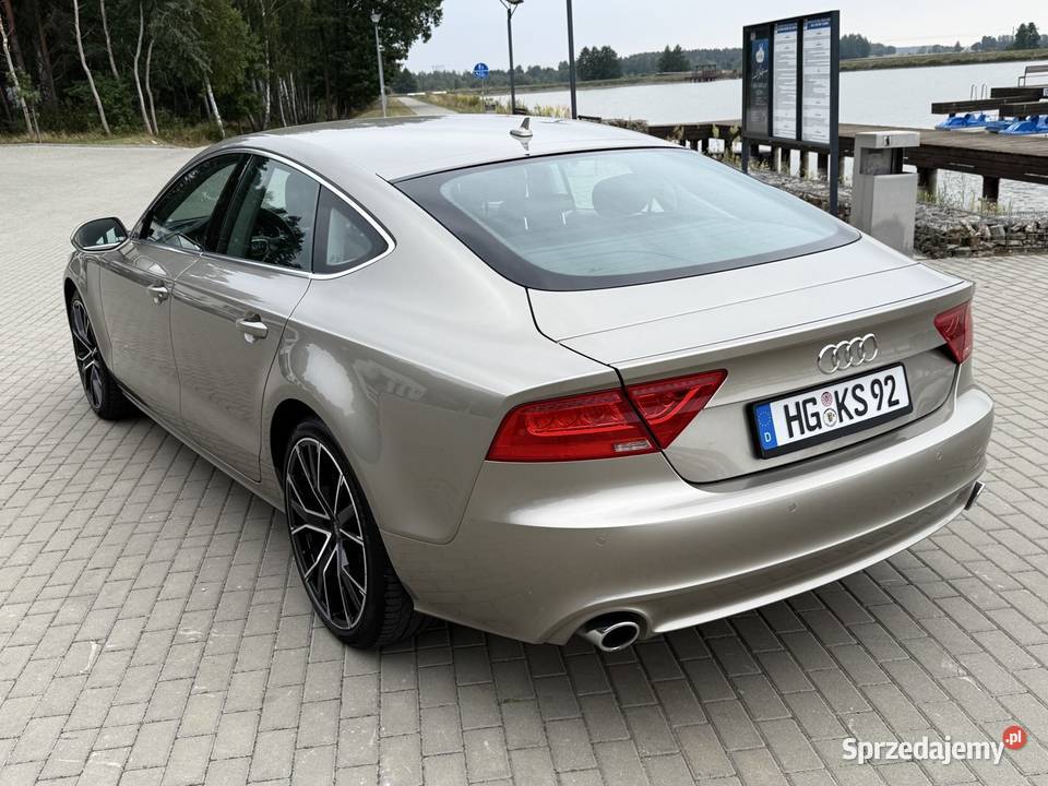 Audi A7 30 DieselSuper Łuków
