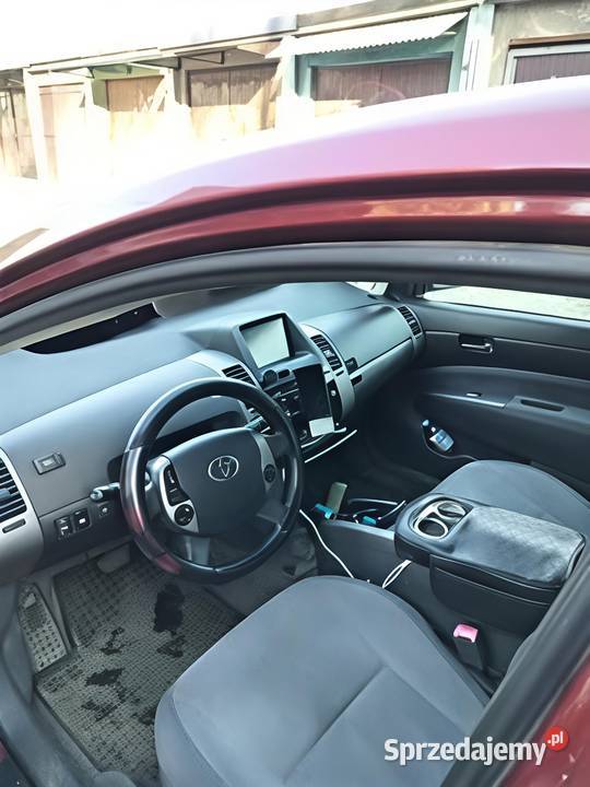 Toyota Prius Hybrid gaz LPG 15 Motoryzacja Kraków