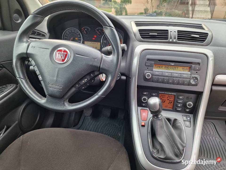 Fiat Croma 19JTD 150 Rok produkcji 2010 sprzedam
