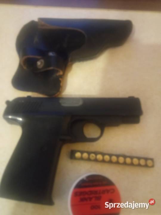 Pistolet hukowy start 3 Koszyce