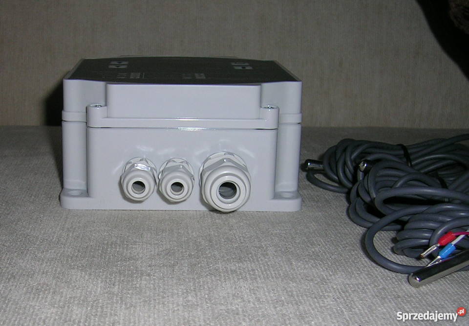 Termometr 3 kanałowy 50150stC hermetyczny 24V Wyszków