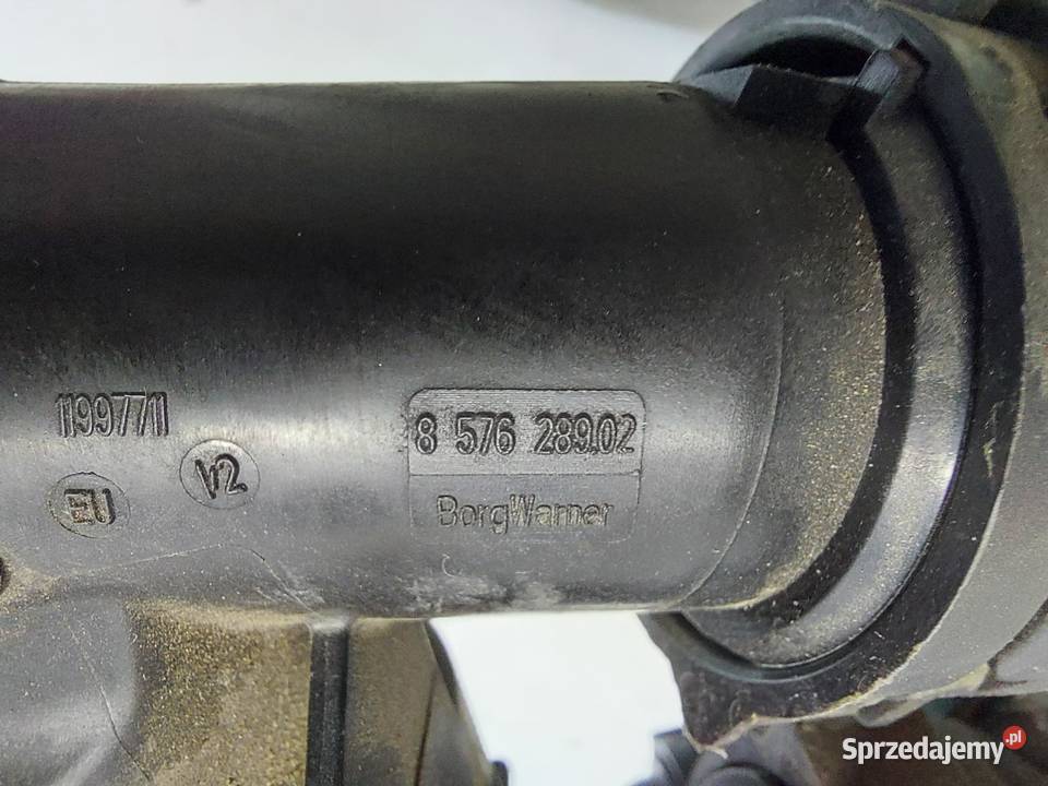 BMW G05 X5 30d 2019r WĄŻ PRZEWÓD PRZEWODY WODY