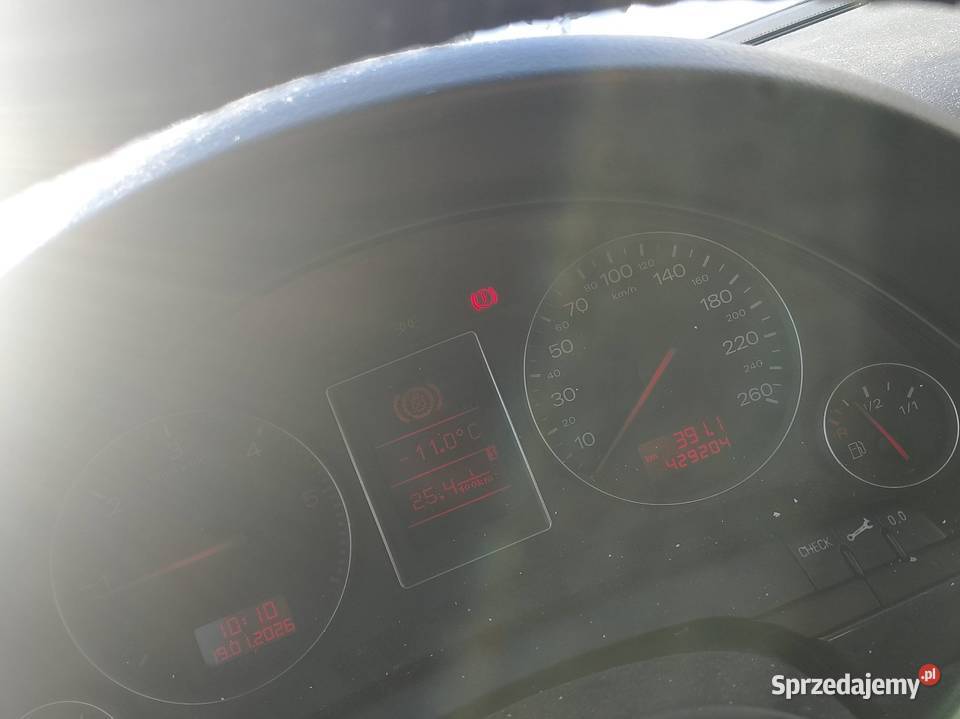 Sprzedam audi a4b6 19 TDI tempomat Krasnystaw