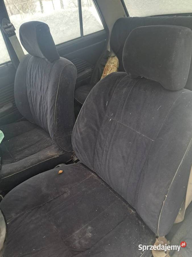 Fiat 125p do remontu nieuszkodzony 125p Szczebrzeszyn