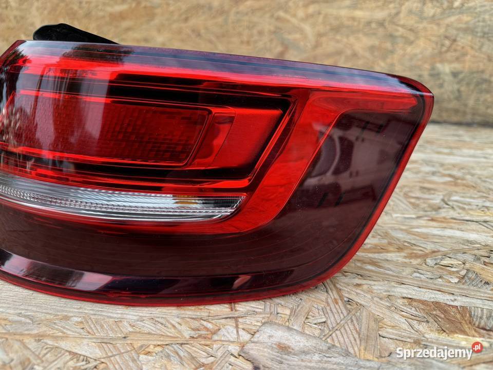 Lampa tył prawa rh Audi a3 8v4 lift 1620 Lampy tylne Międzychód sprzedam