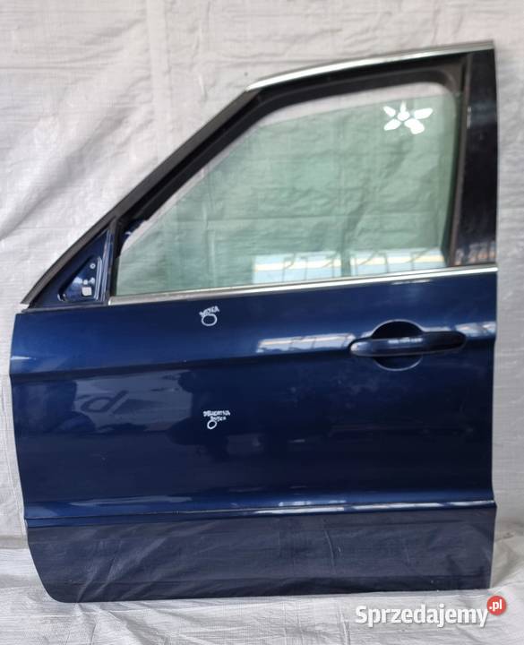 DRZWI LEWY PRZÓD PRZEDNIE FORD S MK1 sprzedam