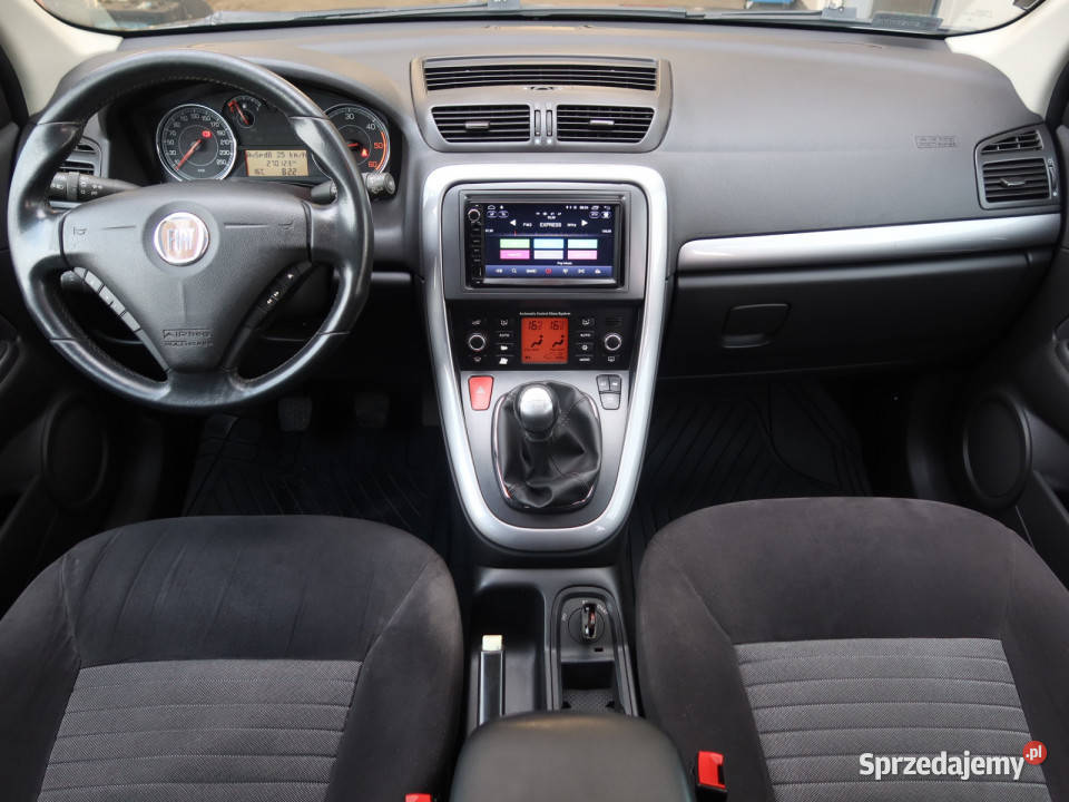 Fiat Croma 19 MultiJet