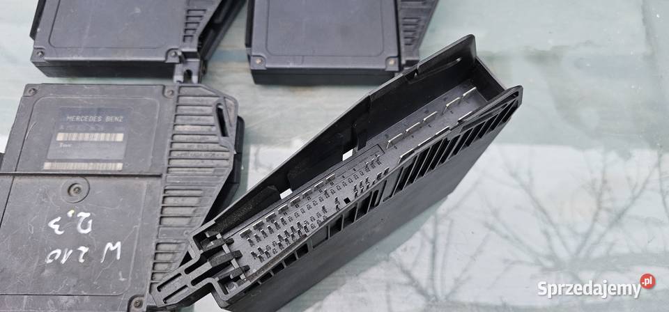 Moduł komfortu mercedes w210 2108203826 Zbąszyń