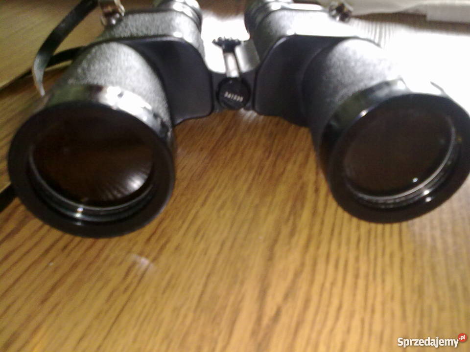 Lornetka TENTO 10x50 Zeiss Stan Bielsko-Biała