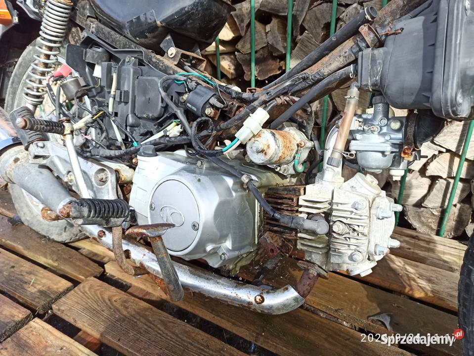 Kymco Activ 50 warmińsko-mazurskie Kętrzyn
