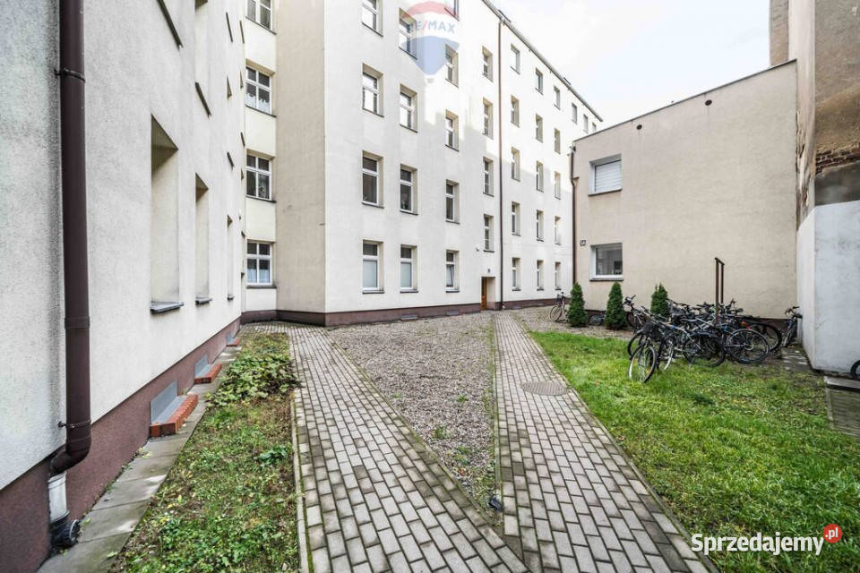 Na sprzedaż dwupokojowe mieszkanie Umińskiego 12349zł/m2 Poznań sprzedam