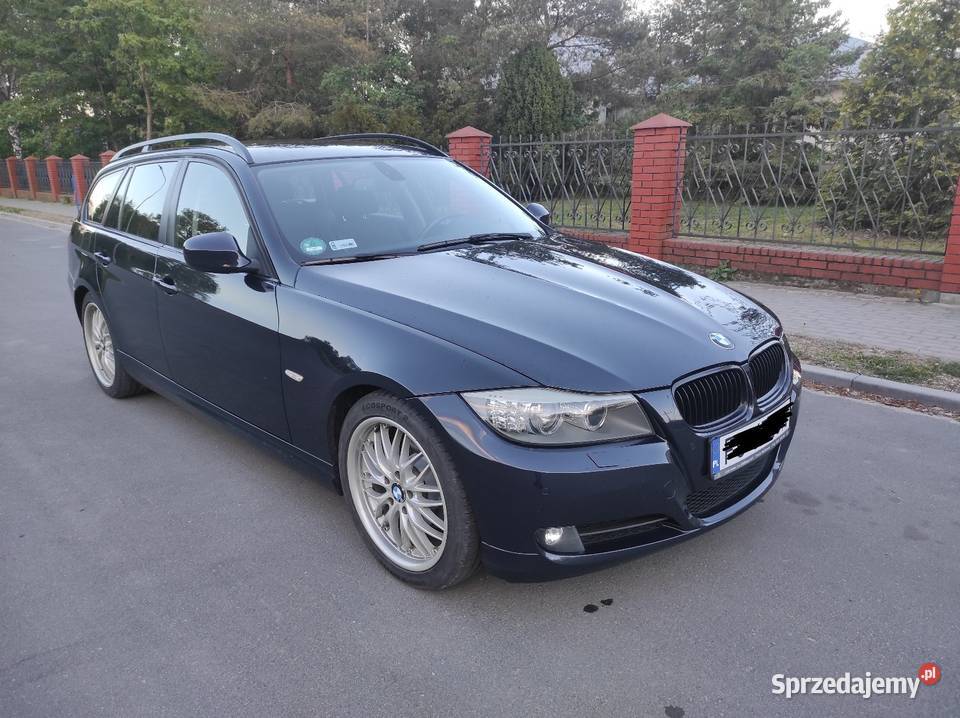 BMW E91 2009 immobilizer BMW Kutno