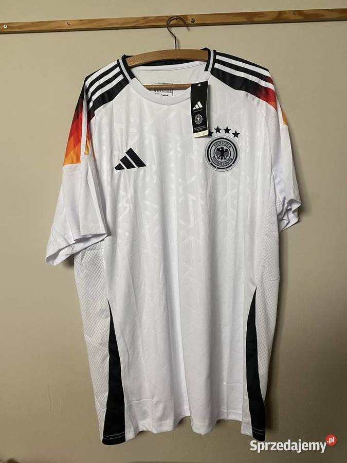 NIEMCY 2024 2025 adidas 3XL NOWA z metkami Wrocław