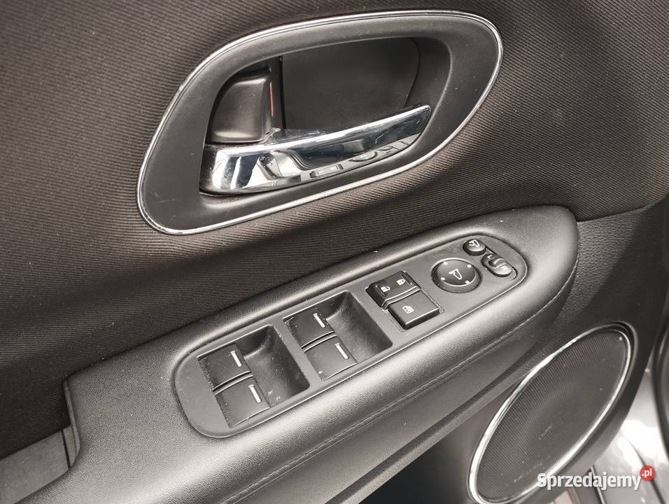 Honda HRV 15 Benzyna serwis Salon Polska ESP