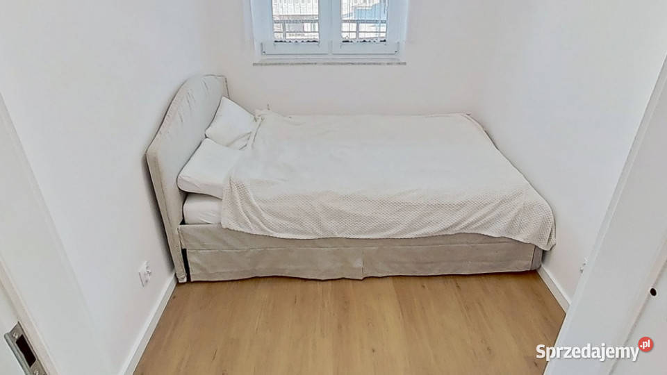 Sprzedam dwupokojowe mieszkanie z balkonem Kraków