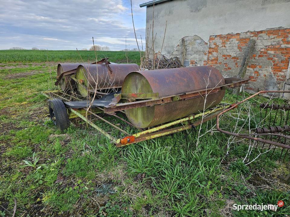 Walce łąkowopolowe sprzedam