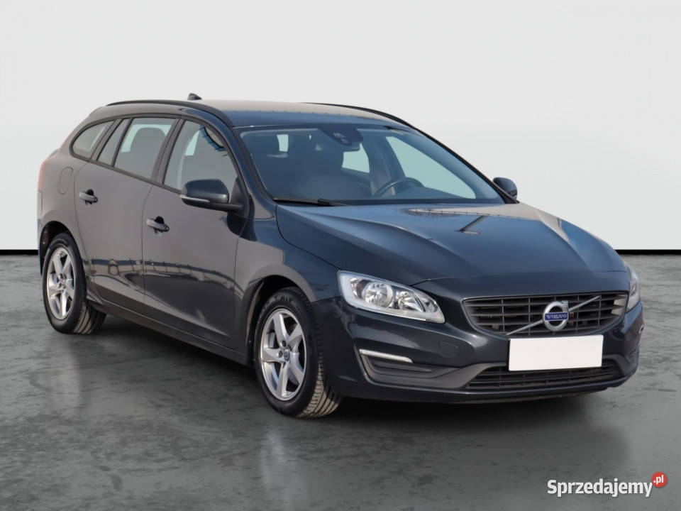 Volvo V60 D2 20 klimatyzacja Łódź