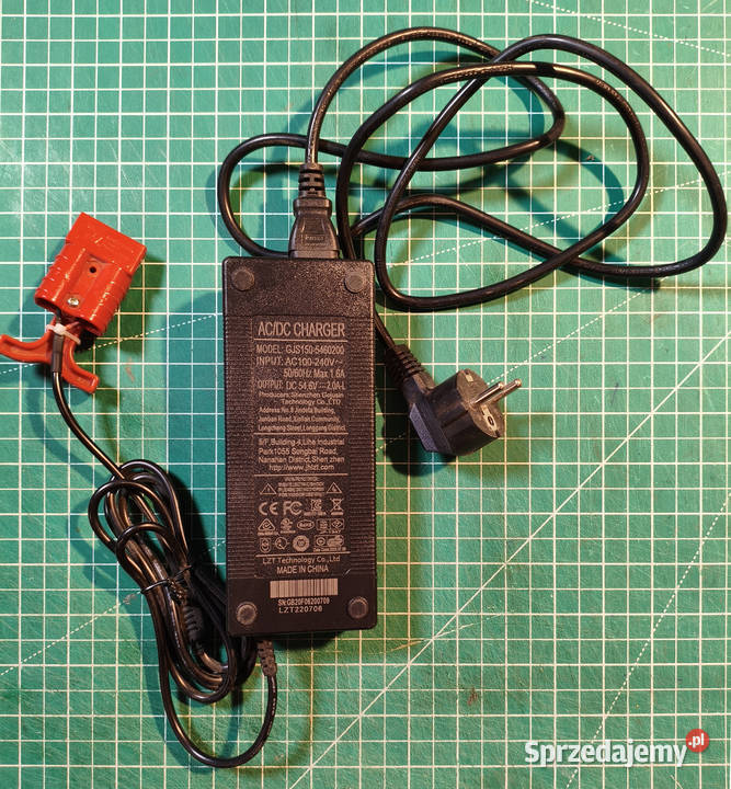 Wózek widłowy elektryczny LEMA LS18 paleciak Warszawa