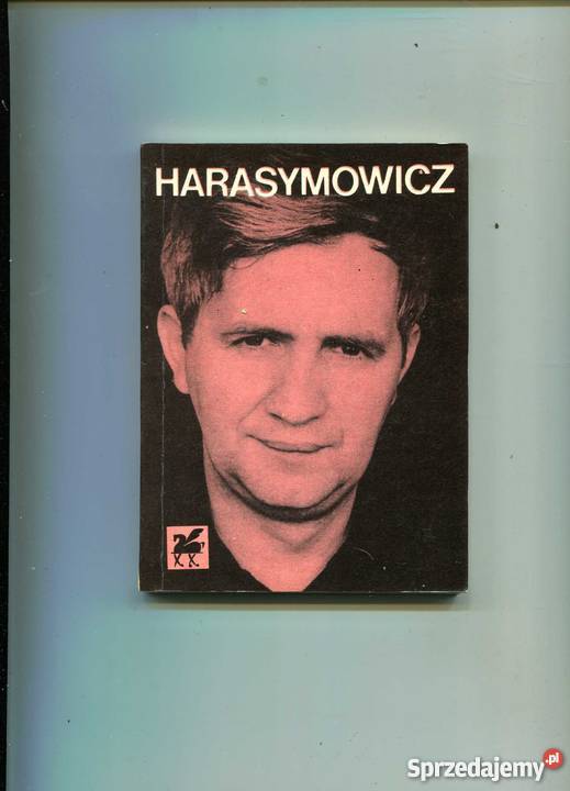Poezje wybrane Harasymowicz Pozostałe Szczecin sprzedam