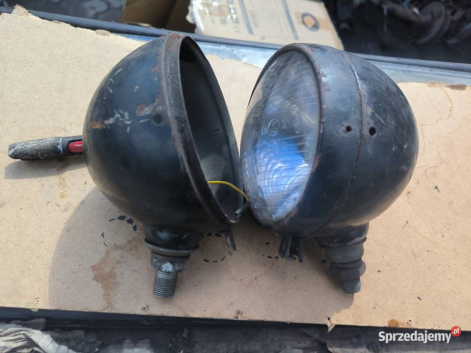 Lampa przednia Ursus C25 sprzedam
