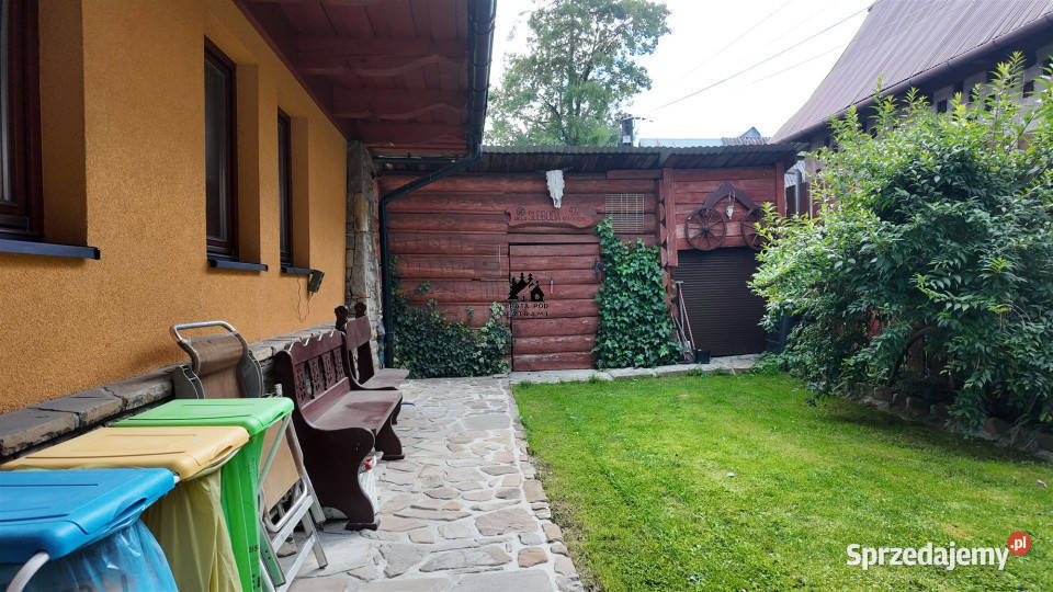 sprzedaży domu Poronin 1 piętro