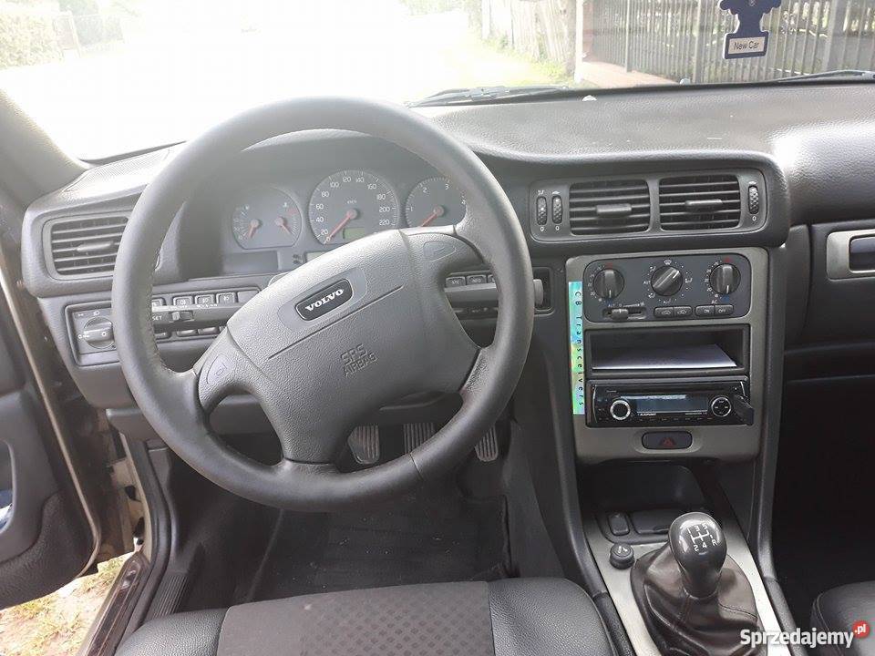 VOLVO S70 SPRZEDAM OKAZJA