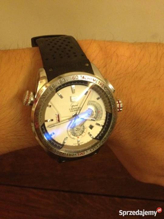 TAG Heuer Carrera Calibre 36 Replika na rękę małopolskie Kraków sprzedam