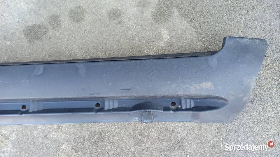 Listwa osłona progu prawa Volvo S60 I V70 II listwy boczne sprzedam