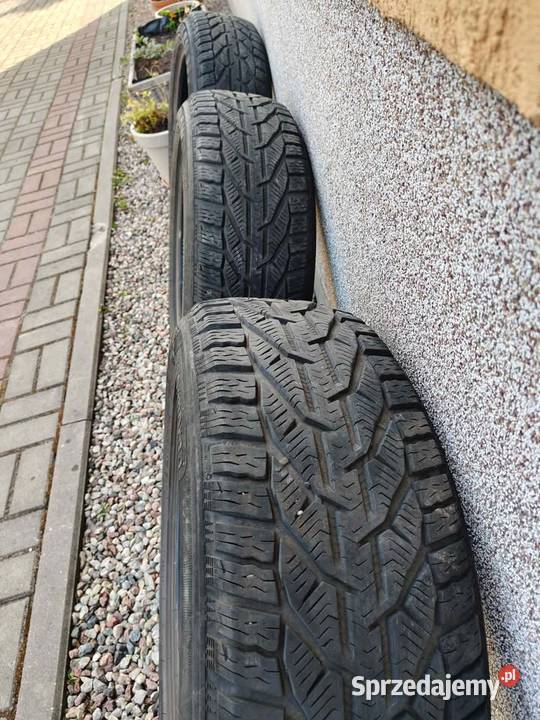 Opony zimowe 2155518 kormoran snow XL 65mm zima Samochodowe Kętrzyn