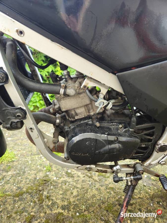 suzuki rg 8050 gamma Rok produkcji 1992 Czepielowice sprzedam