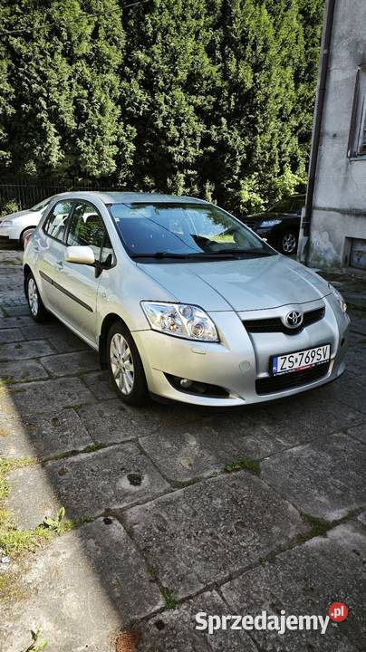 Toyota Auris 20 diesel