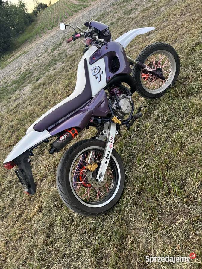 Sprzedam Yamaha DT 50 2001r 50cm3 Chełm