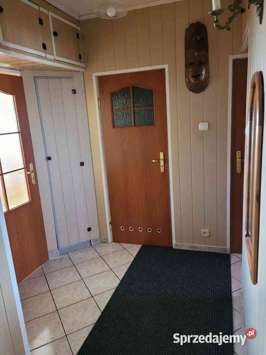 Mieszkanie 3 pokoje piwnica i balkon Resko Prusa