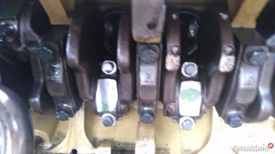 Części do silnika john deere typ D 3164 D 3179 D Siemiatycze