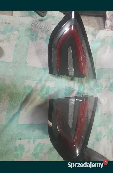 Lampy tyl do klapy ford puma Bogucin