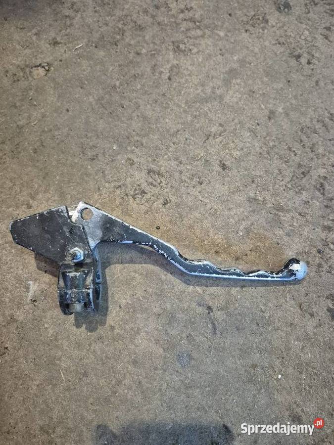 Klamka sprzegla etz MZ Jarosław