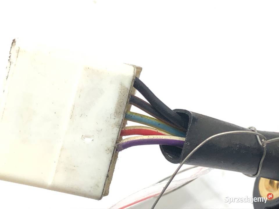 LUSTERKO PRAWY FIAT DOBLO I Bus ZEWNĘTRZNE PRAWA