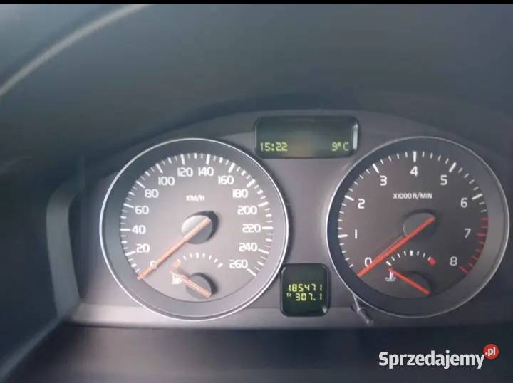 Sprzedam Volvo V50 1800cm3 Łomża