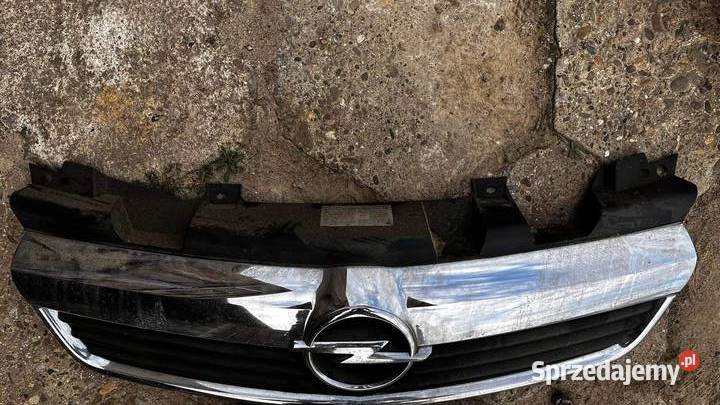 GrillMaskownica chrom do Opel Zafira B Lublin