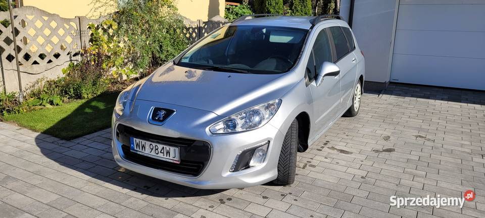 Peugeot 308sw 2014 benzyna Celestynów sprzedam