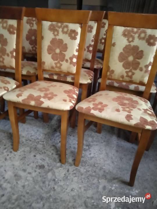 Super tanie krzesła do jadalni Zakopane