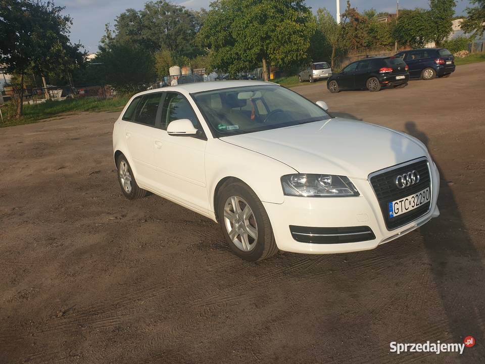 Audi A3 II 8P 14T 2009 144 SPORTBACK czujnik deszczu A3 Chełmno