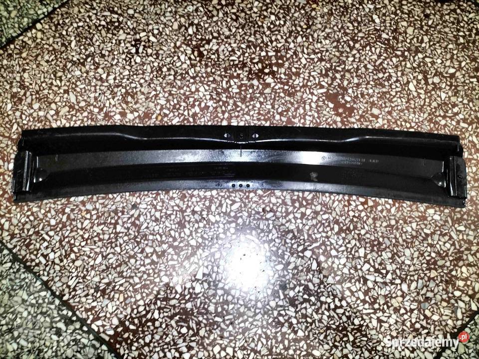 Pokrywa mikrofiltra kabinowego BMW E46 Limousine Motoryzacja Poręba